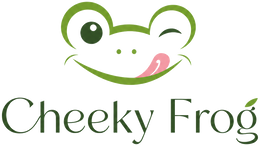 CheekyFrog
