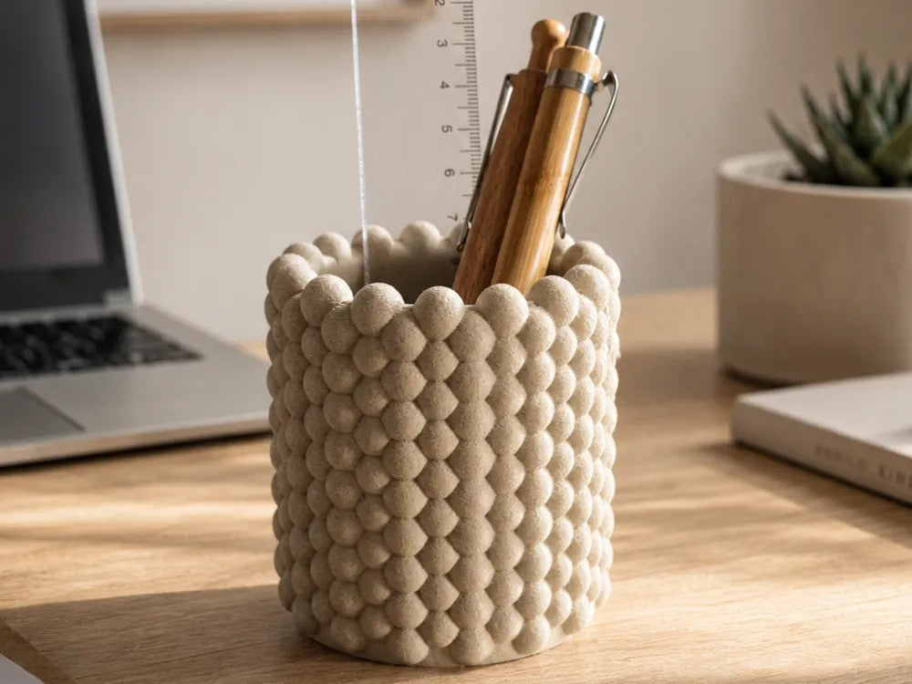 Bobble Pen Pot
