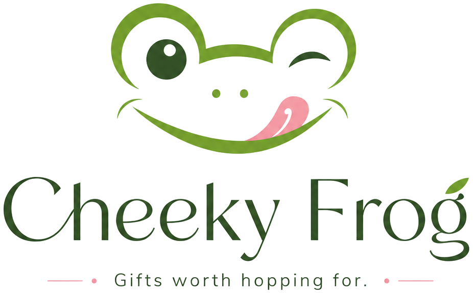 CheekyFrog